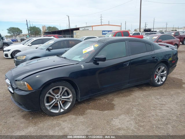 Dodge Charger Rt Max 2014 2C3CDXCT7EH259432 Image 14