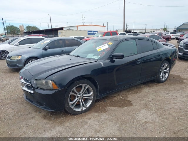 Dodge Charger Rt Max 2014 2C3CDXCT7EH259432 Image 2