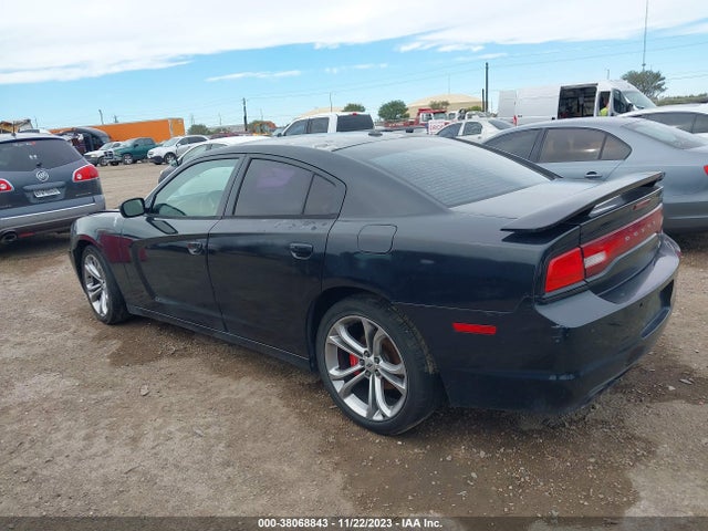 Dodge Charger Rt Max 2014 2C3CDXCT7EH259432 Image 3