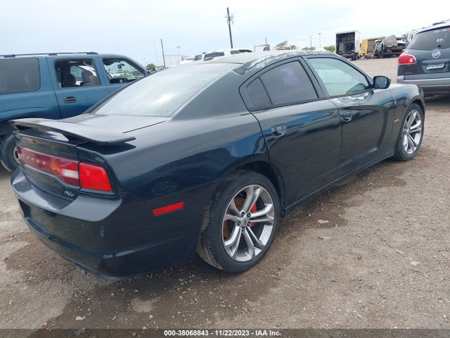 Dodge Charger Rt Max 2014 2C3CDXCT7EH259432 Image 4