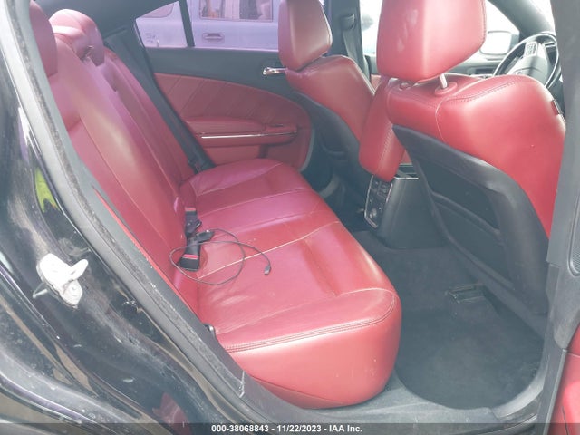 Dodge Charger Rt Max 2014 2C3CDXCT7EH259432 Image 8