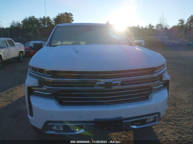 1GCUYHELXKZ206775 Chevrolet Silverado 1500 High Country
