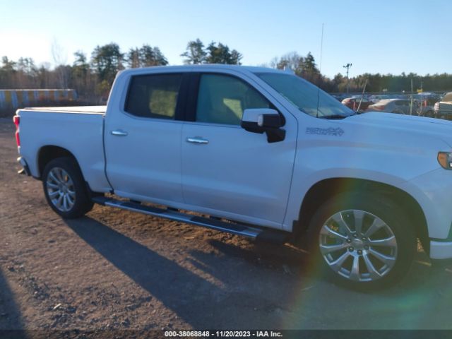 1GCUYHELXKZ206775 Chevrolet Silverado 1500 High Country
