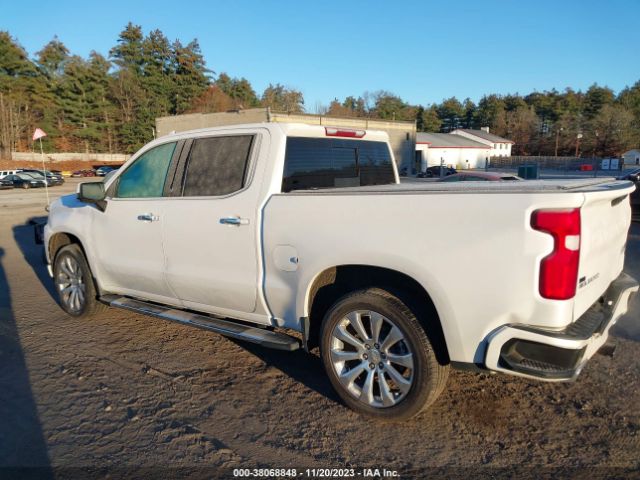 1GCUYHELXKZ206775 Chevrolet Silverado 1500 High Country