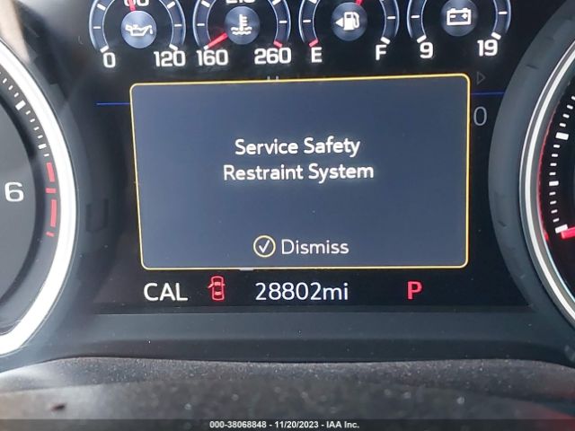 1GCUYHELXKZ206775 Chevrolet Silverado 1500 High Country