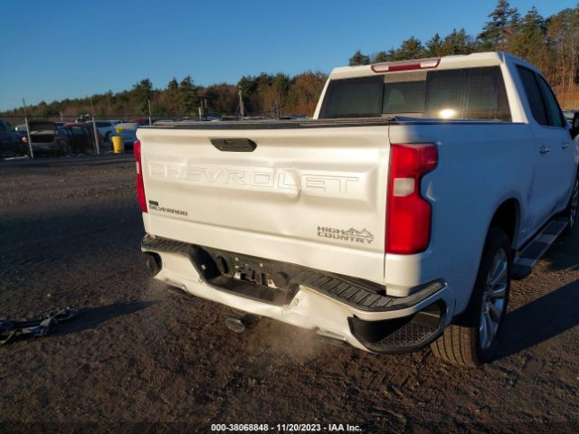 1GCUYHELXKZ206775 Chevrolet Silverado 1500 High Country