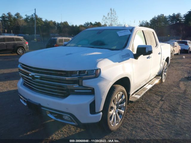 1GCUYHELXKZ206775 Chevrolet Silverado 1500 High Country
