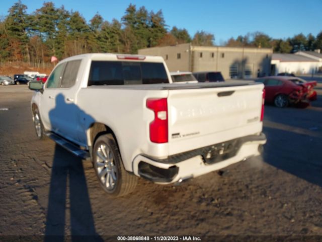 1GCUYHELXKZ206775 Chevrolet Silverado 1500 High Country
