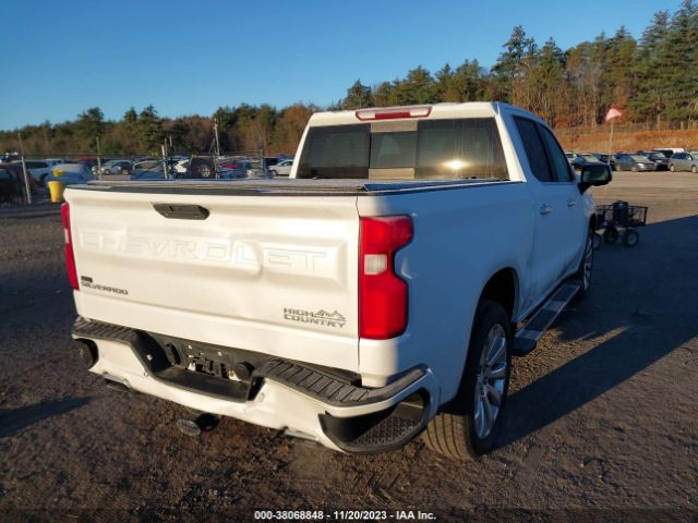 1GCUYHELXKZ206775 Chevrolet Silverado 1500 High Country