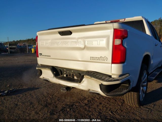 1GCUYHELXKZ206775 Chevrolet Silverado 1500 High Country