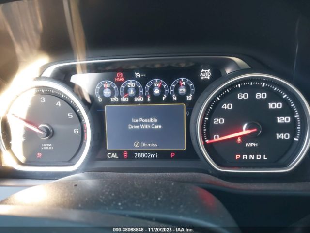 1GCUYHELXKZ206775 Chevrolet Silverado 1500 High Country