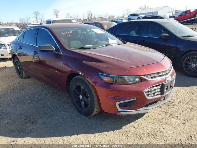 2016 1G1ZB5ST3GF195016 main image