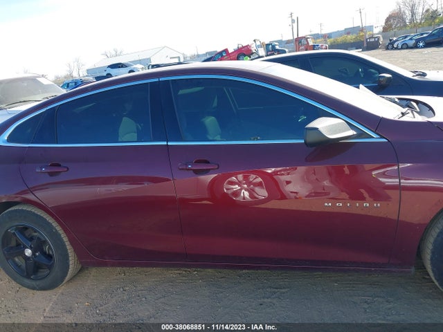 Chevrolet MALIBU LS 2016 1G1ZB5ST3GF195016 Image 13