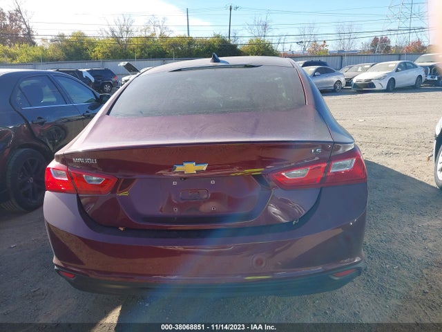 Chevrolet MALIBU LS 2016 1G1ZB5ST3GF195016 Image 16