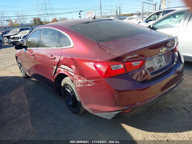 Chevrolet MALIBU LS 2016 1G1ZB5ST3GF195016 Image 3