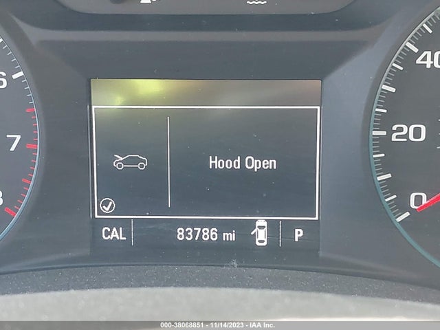 Chevrolet MALIBU LS 2016 1G1ZB5ST3GF195016 Image 7