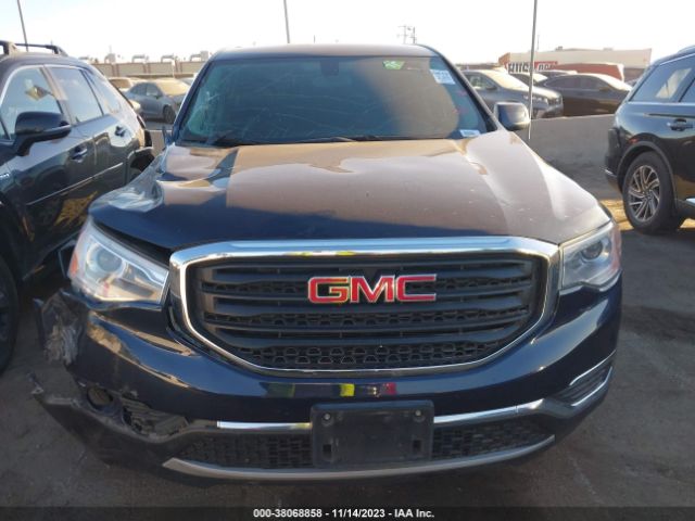 1GKKNKLA2HZ173413 GMC Acadia Sle-1