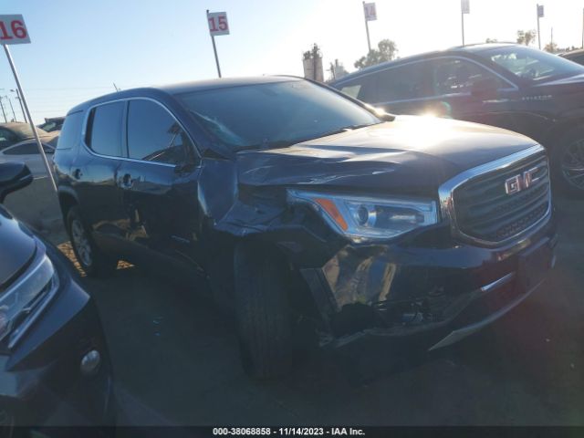 1GKKNKLA2HZ173413 GMC Acadia Sle-1