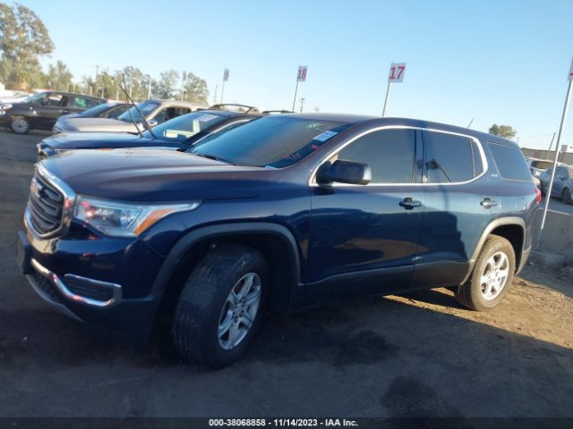 1GKKNKLA2HZ173413 GMC Acadia Sle-1