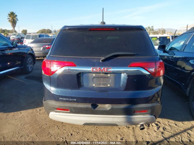 1GKKNKLA2HZ173413 GMC Acadia Sle-1