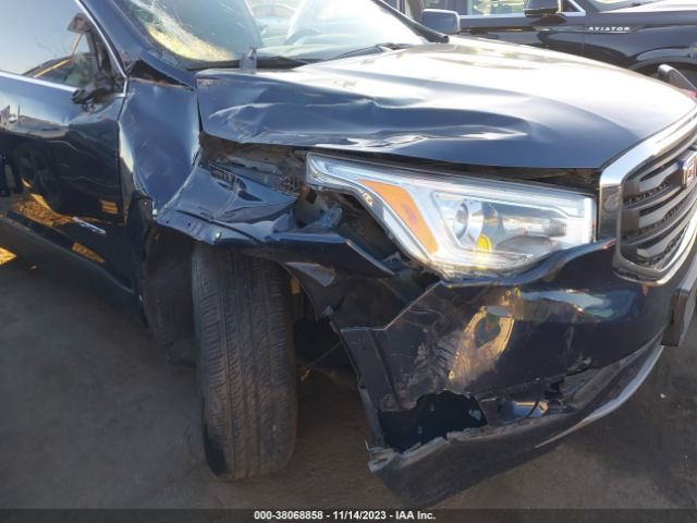 1GKKNKLA2HZ173413 GMC Acadia Sle-1