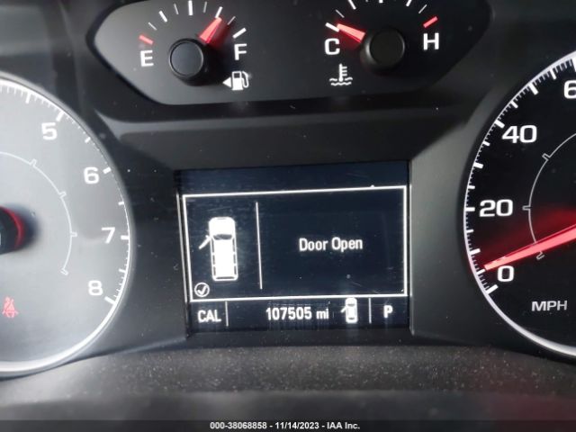 1GKKNKLA2HZ173413 GMC Acadia Sle-1