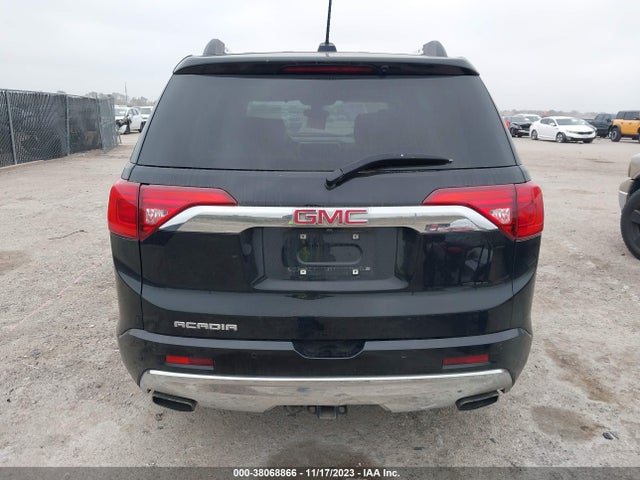 GMC Acadia Denali 2017 1GKKNPLSXHZ137989 Image 16