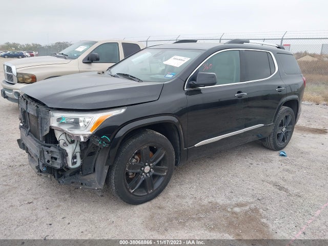 GMC Acadia Denali 2017 1GKKNPLSXHZ137989 Image 2