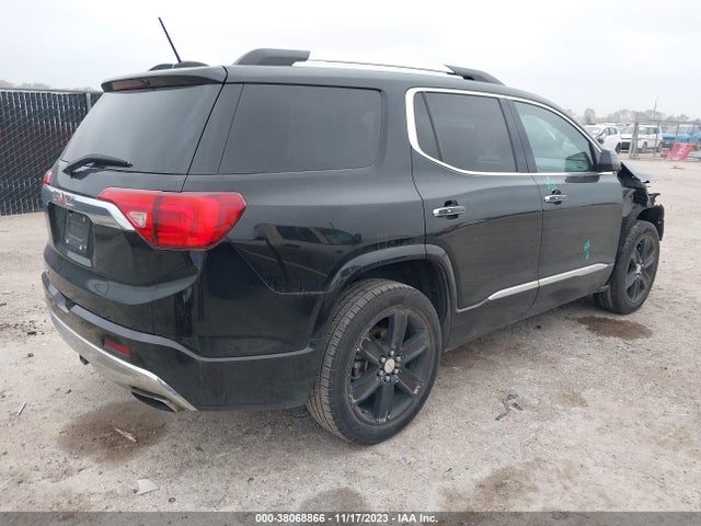 GMC Acadia Denali 2017 1GKKNPLSXHZ137989 Image 4