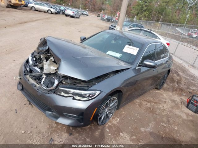 WBA5R1C59KFH11303 BMW 330I
