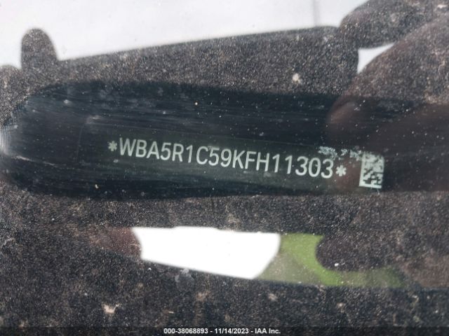 WBA5R1C59KFH11303 BMW 330I