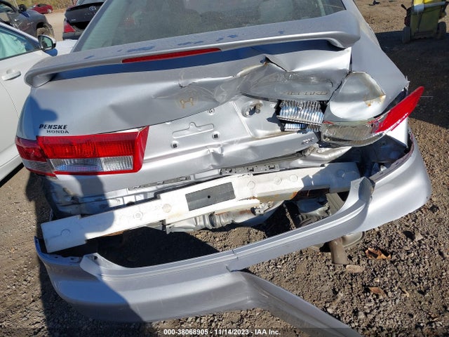 2004 HONDA ACCORD 2.4 EX VIN: 1HGCM56734A097246