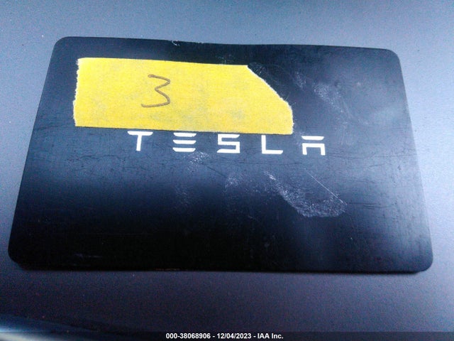 5YJ3E1EC9MF991889 Tesla Model 3 Performance Dual Motor All-wheel Drive