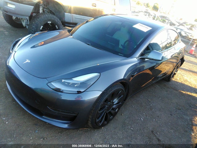 5YJ3E1EC9MF991889 Tesla Model 3 Performance Dual Motor All-wheel Drive