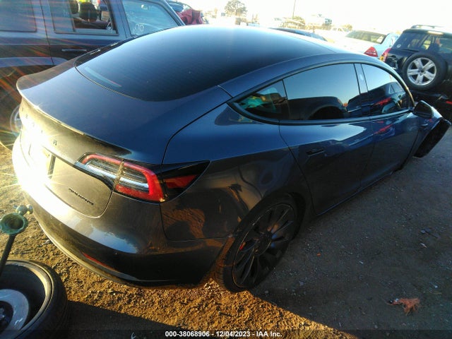 5YJ3E1EC9MF991889 Tesla Model 3 Performance Dual Motor All-wheel Drive