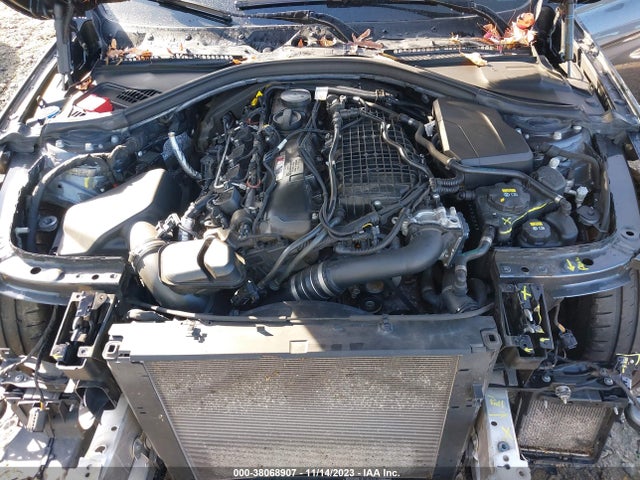 WBA8B3G59JNU82954 BMW 340i