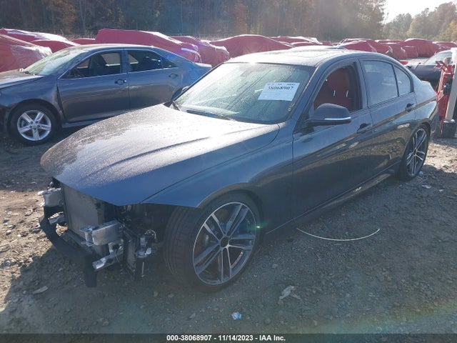 WBA8B3G59JNU82954 BMW 340i