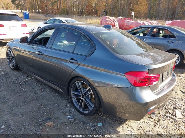 WBA8B3G59JNU82954 BMW 340i