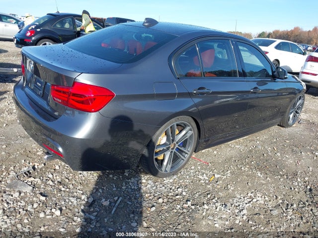 WBA8B3G59JNU82954 BMW 340i