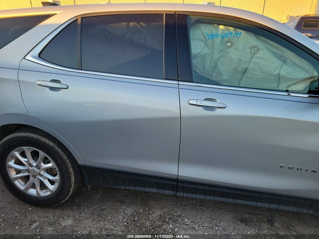 2020 CHEVROLET EQUINOX FWD 2FL VIN: 3GNAXJEV6LS736892