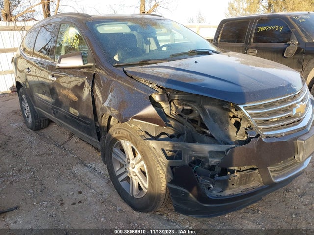 Chevrolet Traverse 2lt 2015 1GNKVHKD3FJ339659 Image 6