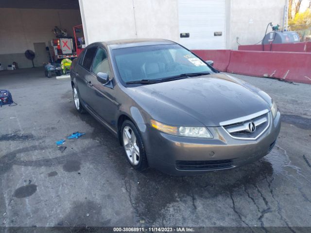 Auction sale of the 2004 Acura Tl, vin: 19UUA66264A007711, lot number: 38068911