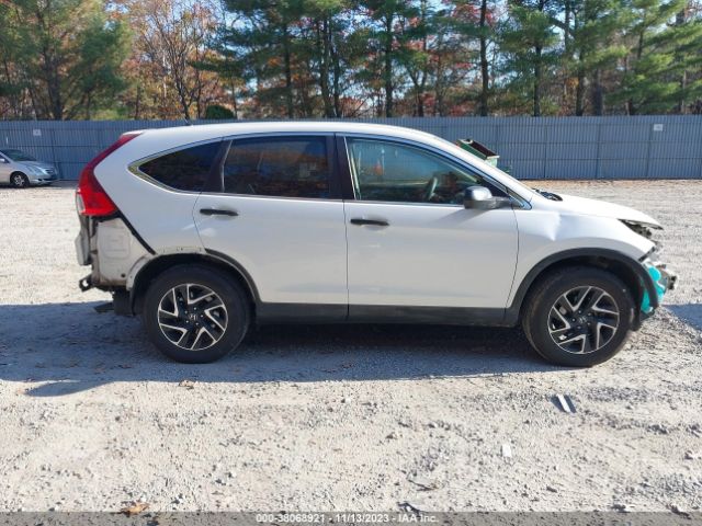 5J6RM4H48GL033051 Honda CR-V SE