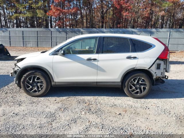 5J6RM4H48GL033051 Honda CR-V SE