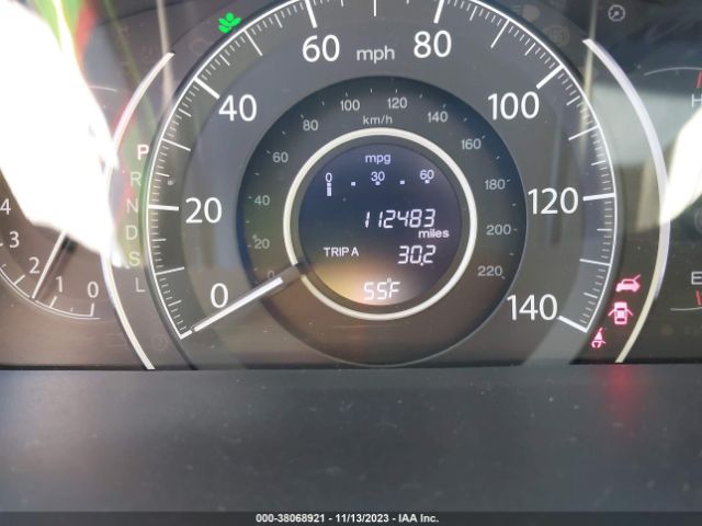 5J6RM4H48GL033051 Honda CR-V SE