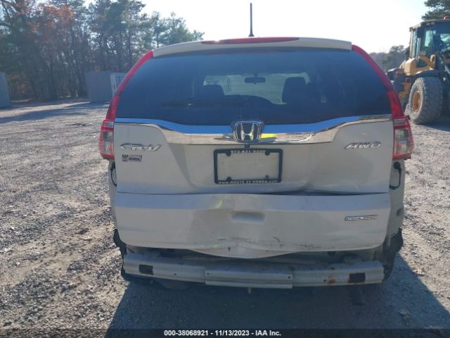 5J6RM4H48GL033051 Honda CR-V SE