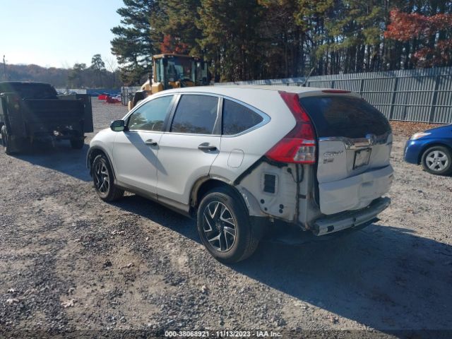 5J6RM4H48GL033051 Honda CR-V SE
