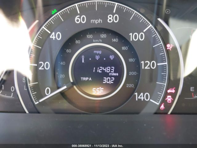 5J6RM4H48GL033051 Honda CR-V SE
