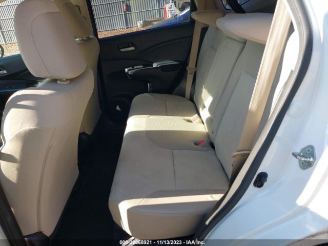 5J6RM4H48GL033051 Honda CR-V SE