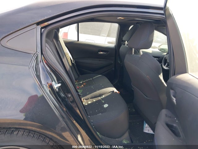 2020 TOYOTA COROLLA SE VIN: JTDP4RCE6LJ012845